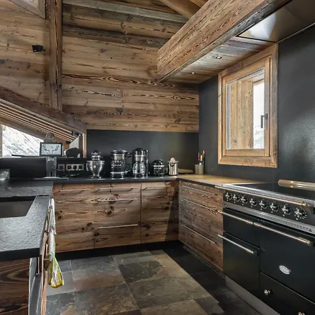 アパート Avalanche Exclusive Alpine Sanctuary In St. Anton