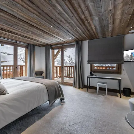 Avalanche Exclusive Alpine Sanctuary In St. Anton * サンクト・アントン・アム・アールベルク