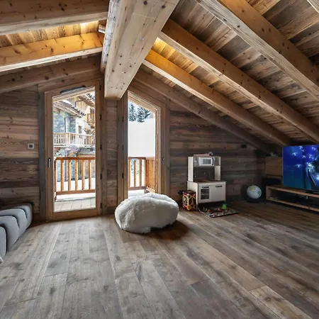 Avalanche Exclusive Alpine Sanctuary In St. Anton