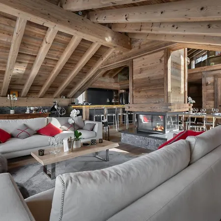 Avalanche Exclusive Alpine Sanctuary In St. Anton アパート