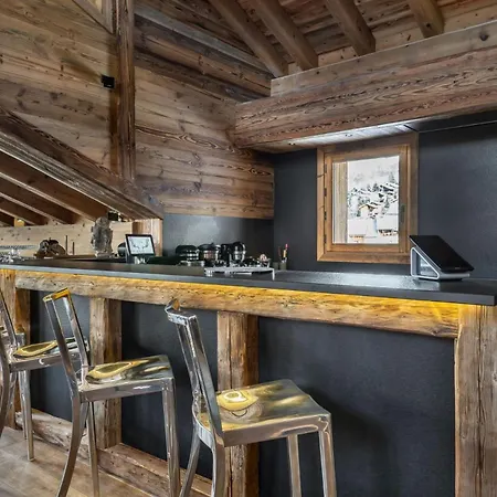 アパート Avalanche Exclusive Alpine Sanctuary In St. Anton