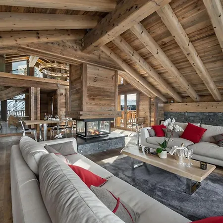アパート Avalanche Exclusive Alpine Sanctuary In St. Anton